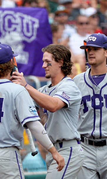 TCU takes advantage of LSU starter's struggles